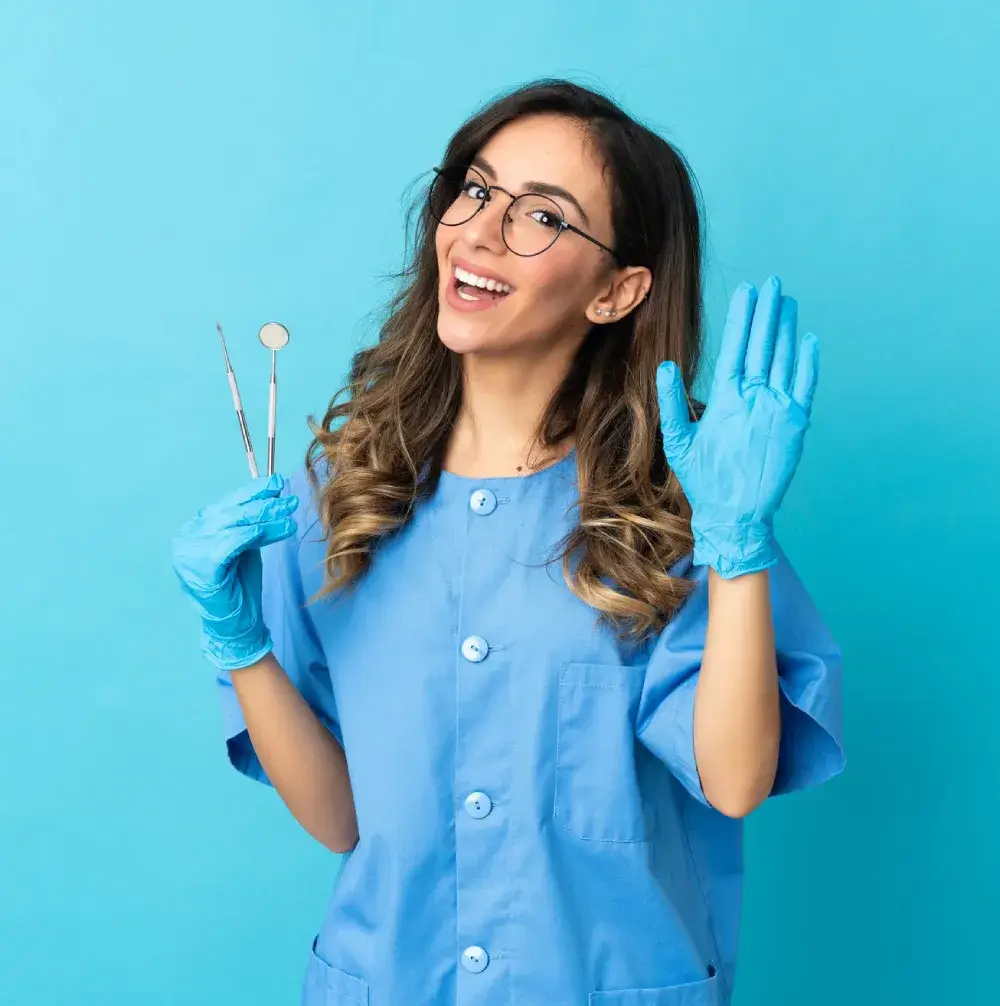 Oral Care Professionalità, Tecnologia, Empatia.